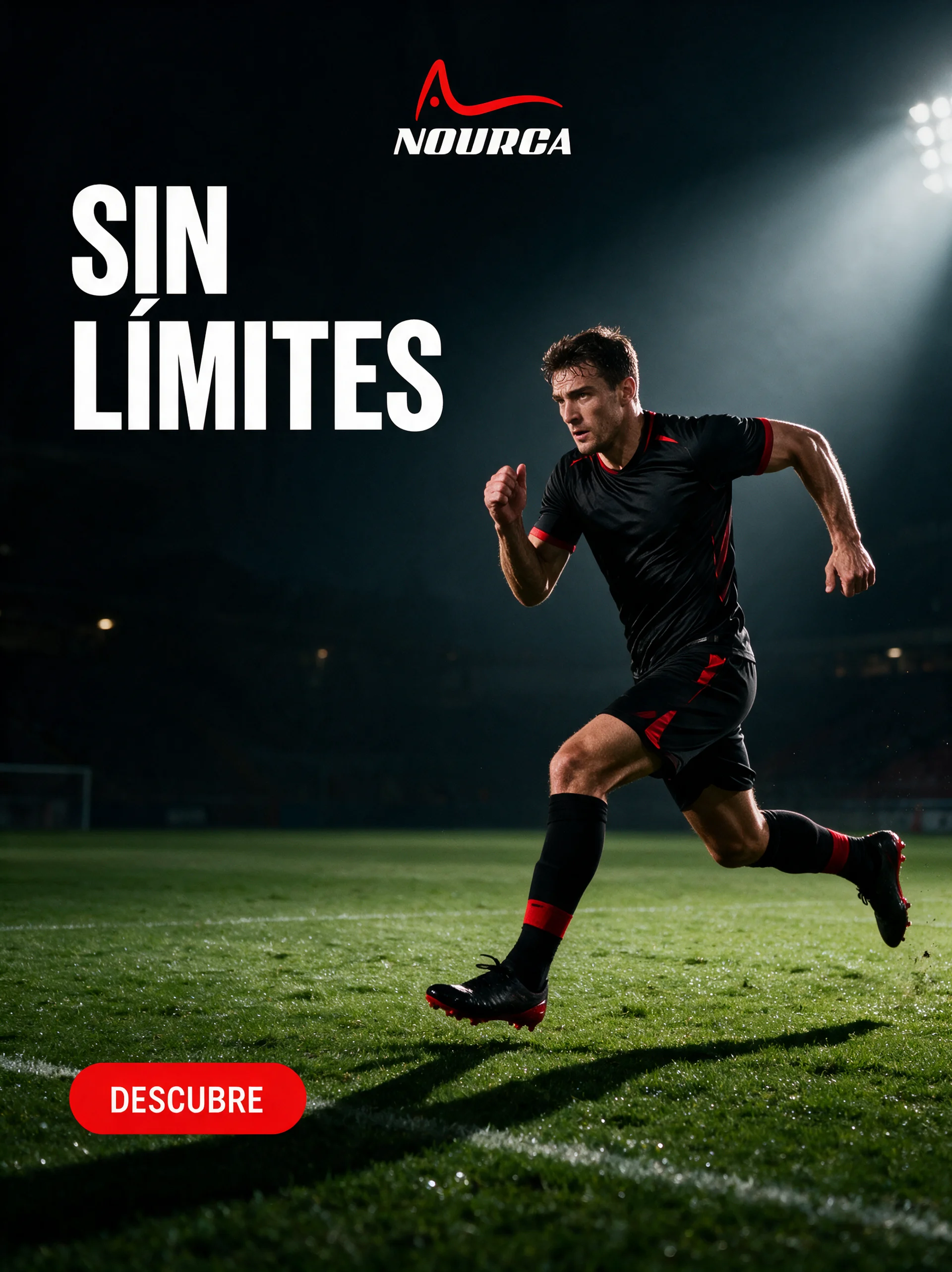 NOURCA — Sin límites