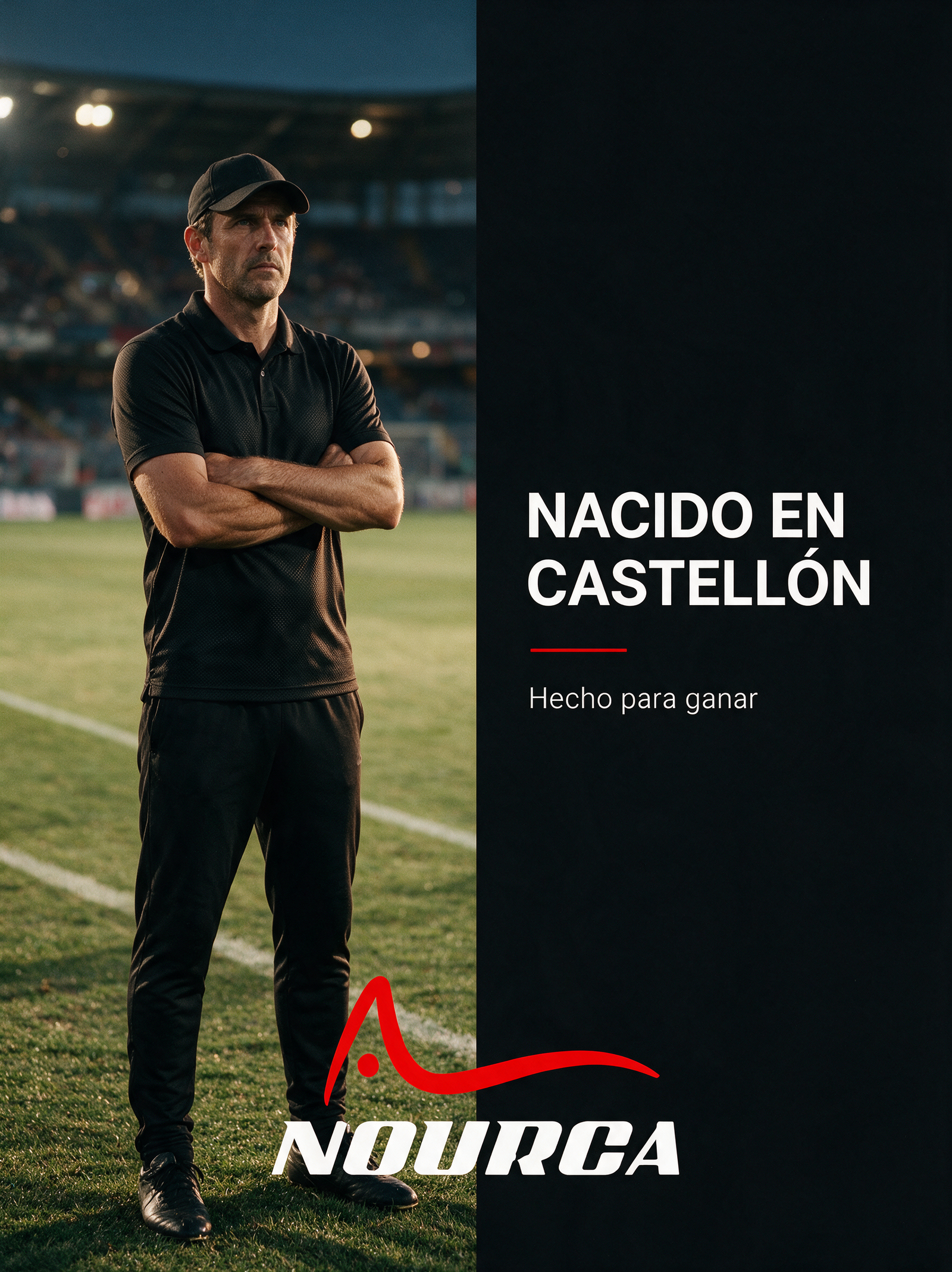 Nacido en Castellón — Hecho para ganar